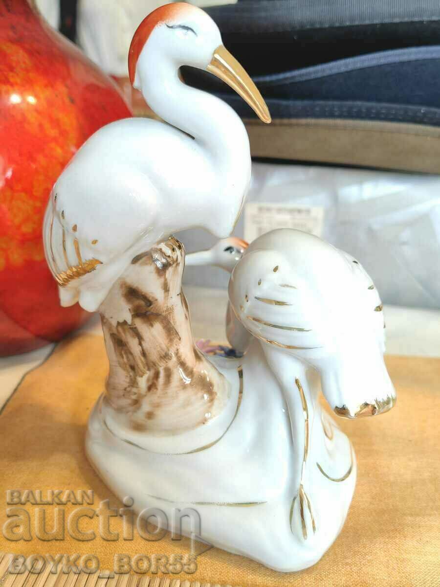 Very Rare Old Porcelain Yorkshire Terrier Figure with price 75.00 BGN | € 38.35