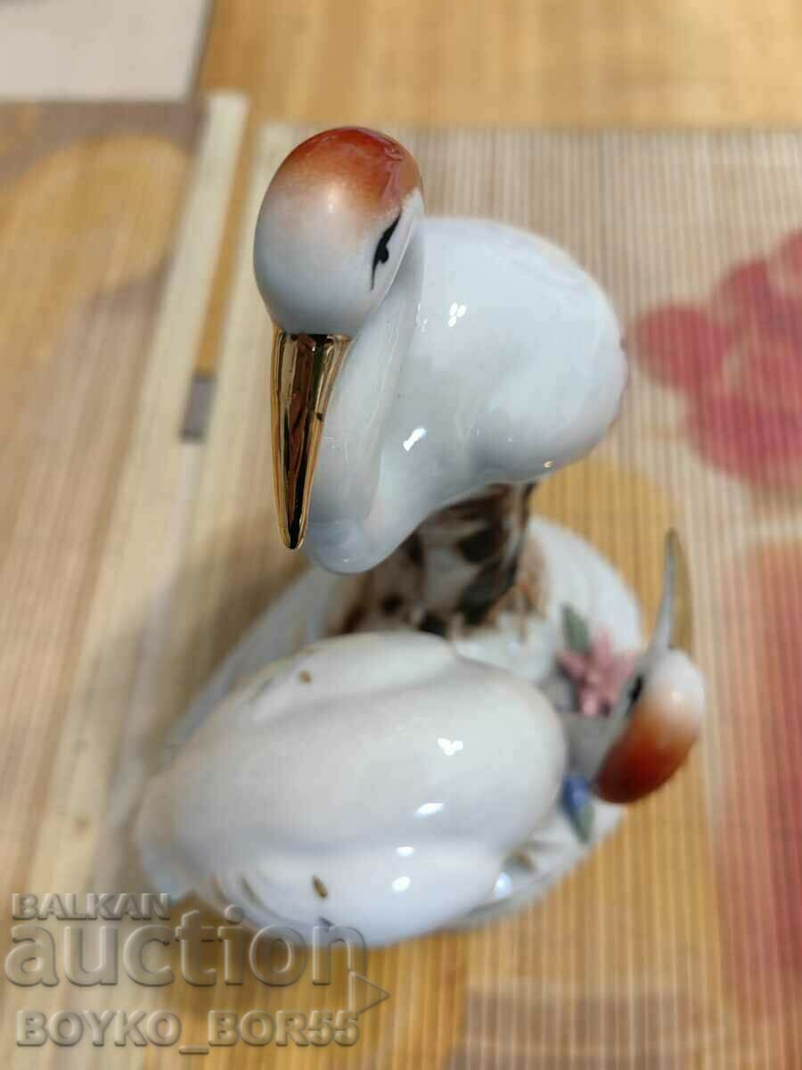 Very Rare Old Porcelain Yorkshire Terrier Figure - 7