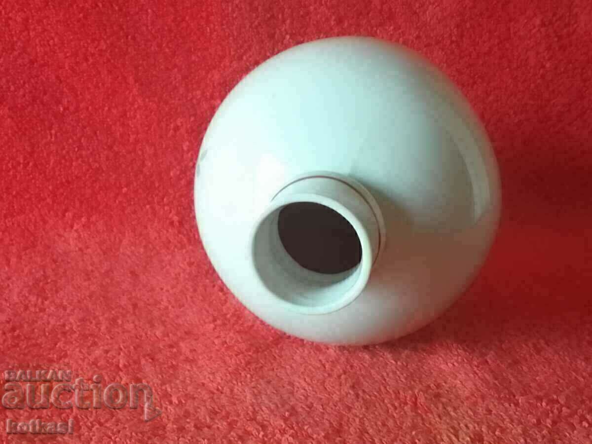 Old porcelain jug Razgrad Bulgarian porcelain - 7 Old porcelain jug Razgrad Bulgarian porcelain - 7