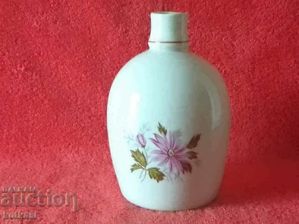Auction Old porcelain jug Razgrad Bulgarian porcelain Auction Old porcelain jug Razgrad Bulgarian porcelain