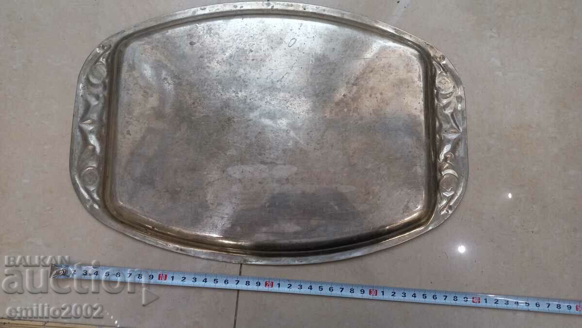 Metal board retro social with price 7.00 BGN | € 3.58