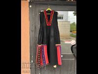 Thracian folk authentic sukman costume