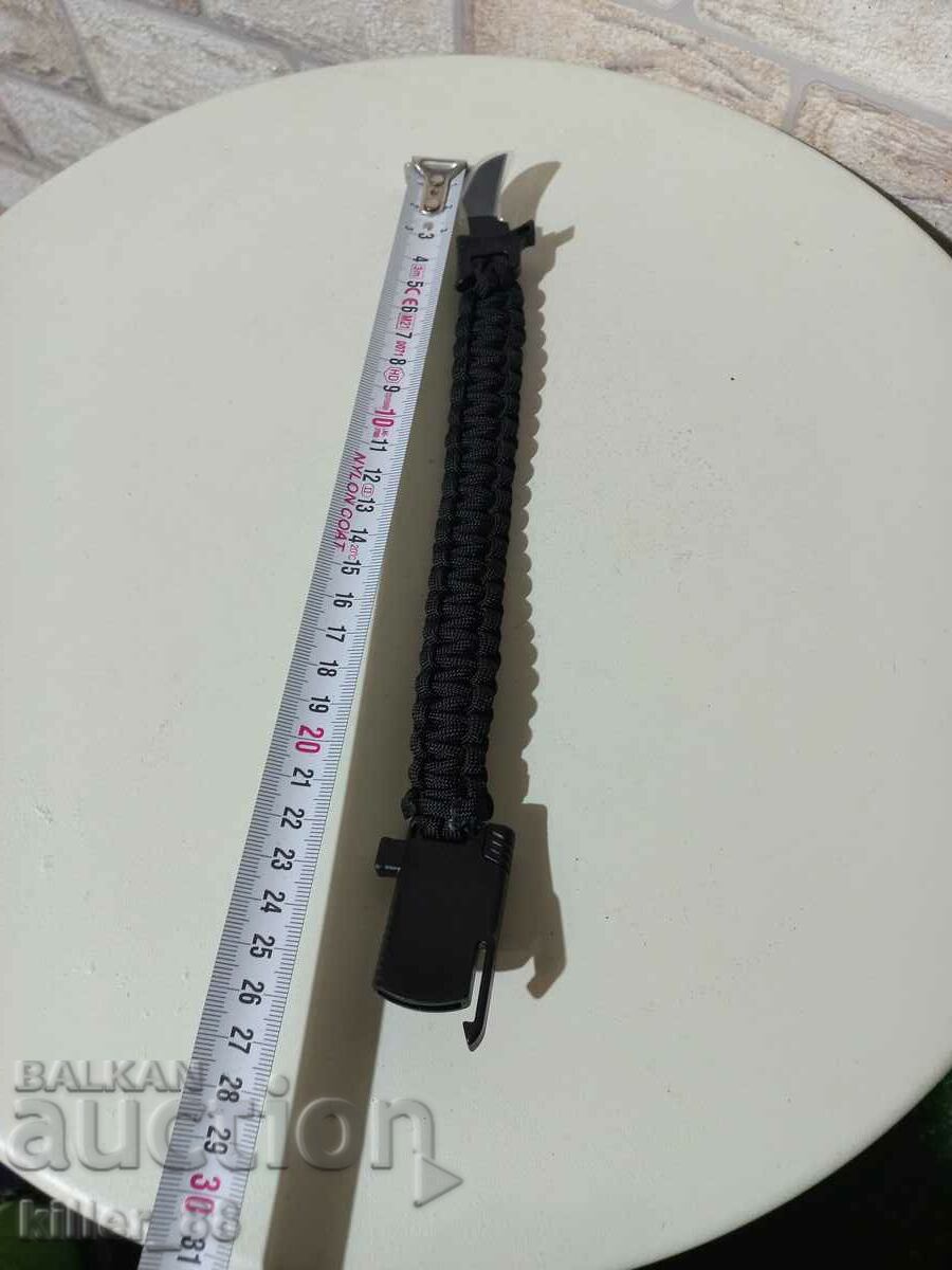 Survival bracelet - 5