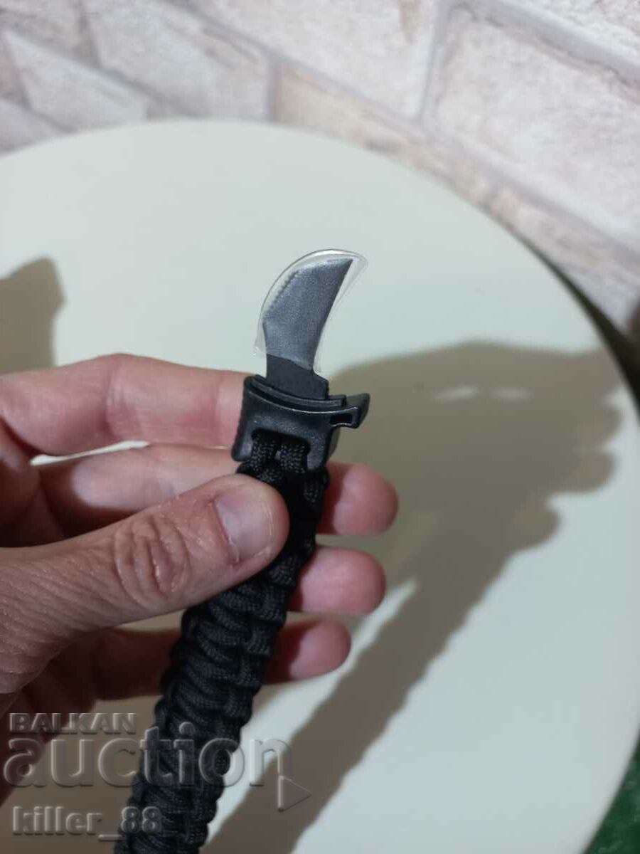 Survival bracelet - 6