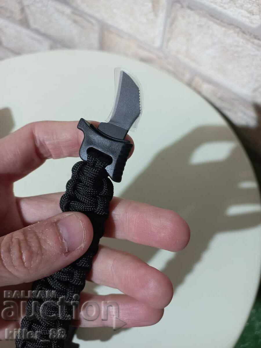 Survival bracelet - 7