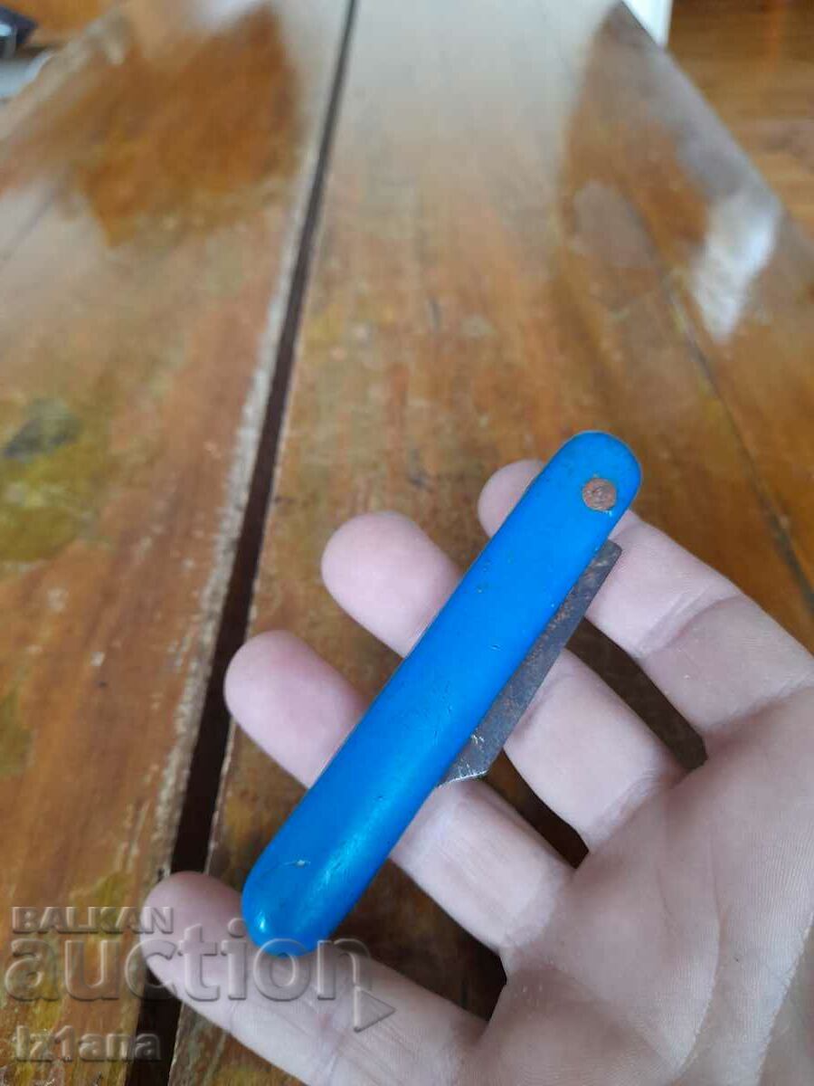 Delivery of Old pocket knife, blade, blade Delivery of Old pocket knife, blade, blade