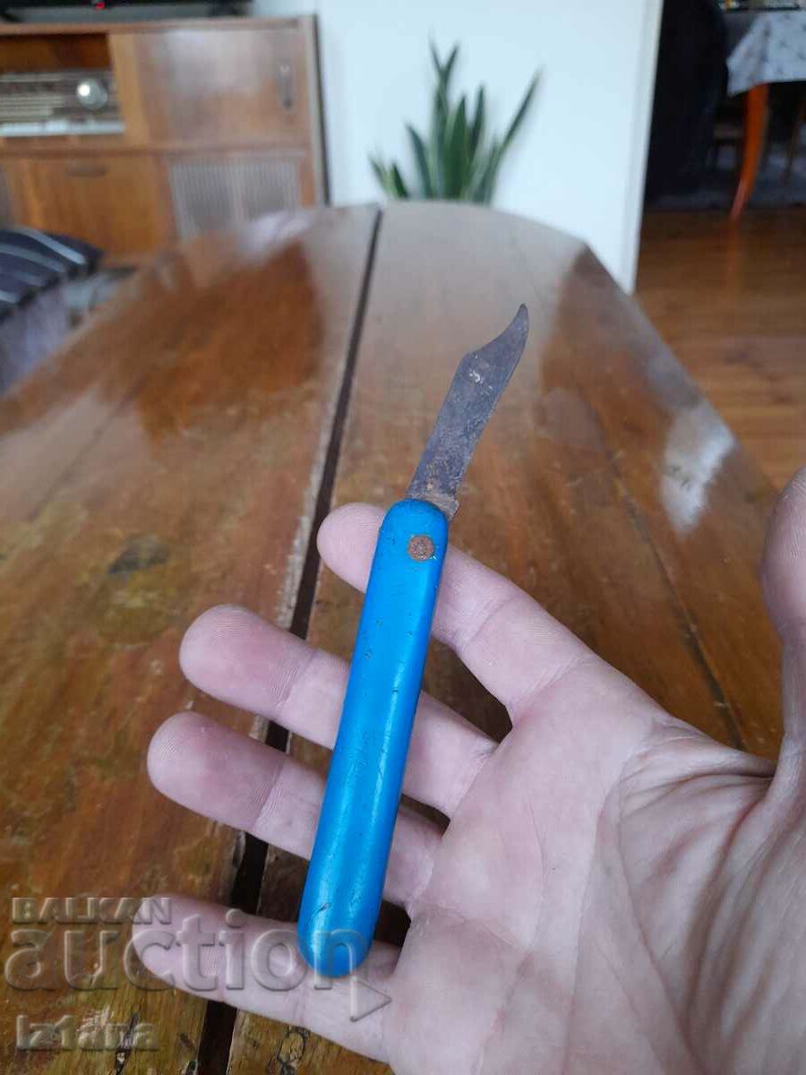 Old pocket knife, blade, blade - 5 Old pocket knife, blade, blade - 5