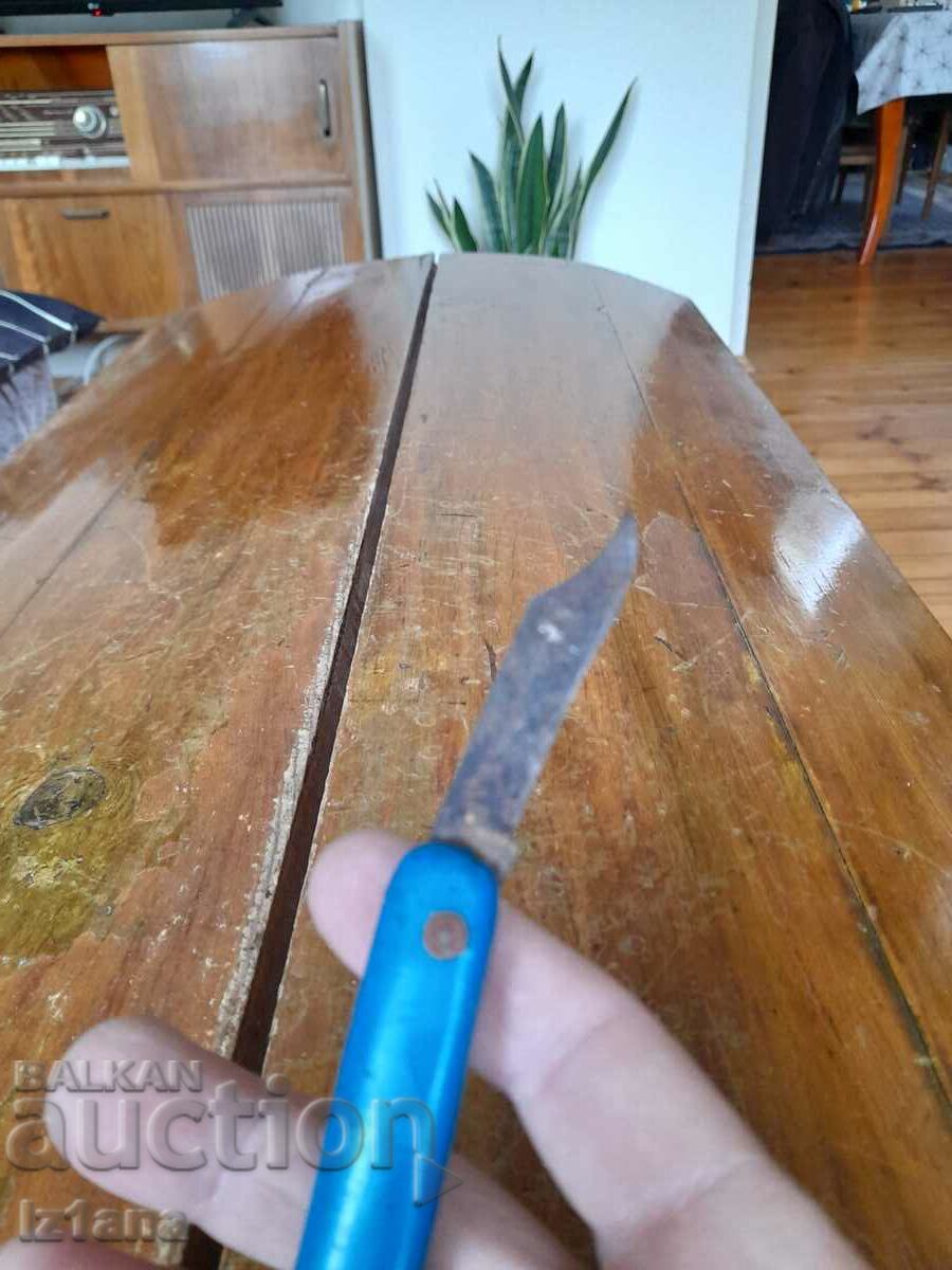 Old pocket knife, blade, blade - 6 Old pocket knife, blade, blade - 6