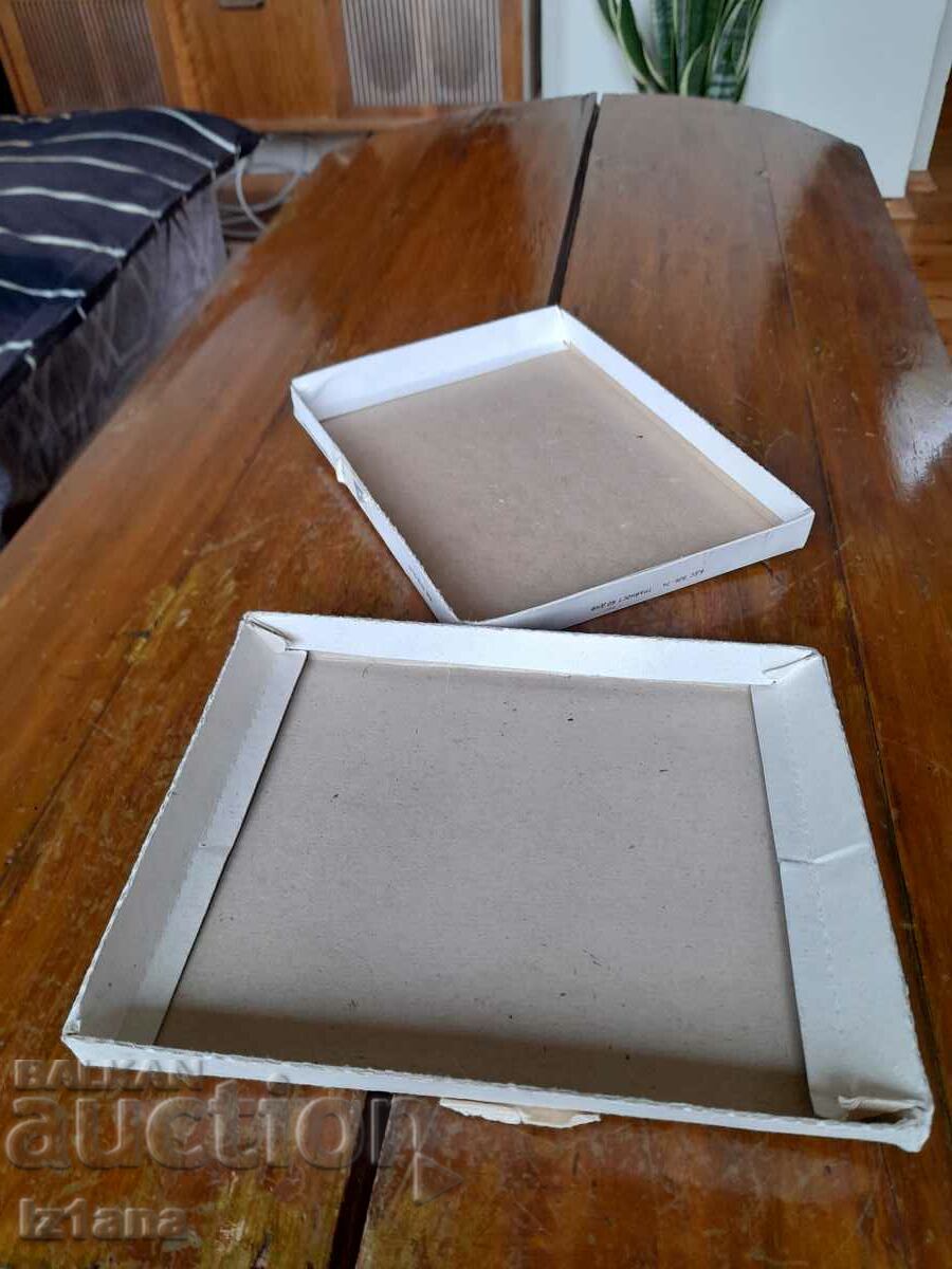 An old box of Apricot Chocolates - 6 An old box of Apricot Chocolates - 6