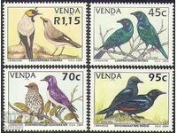 Южна Африка Венда 1994 - птици MNH