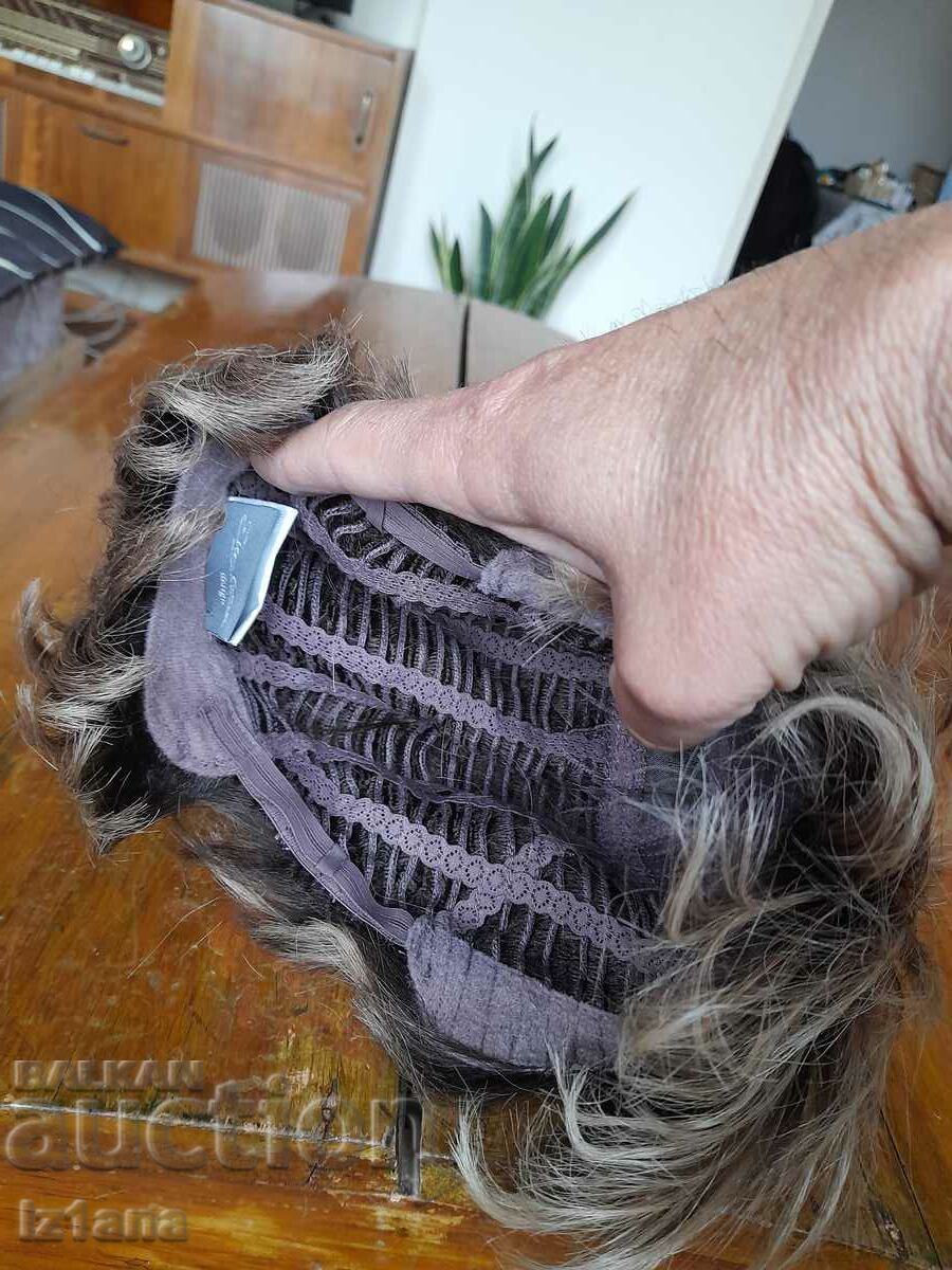 An old wig - 5 An old wig - 5