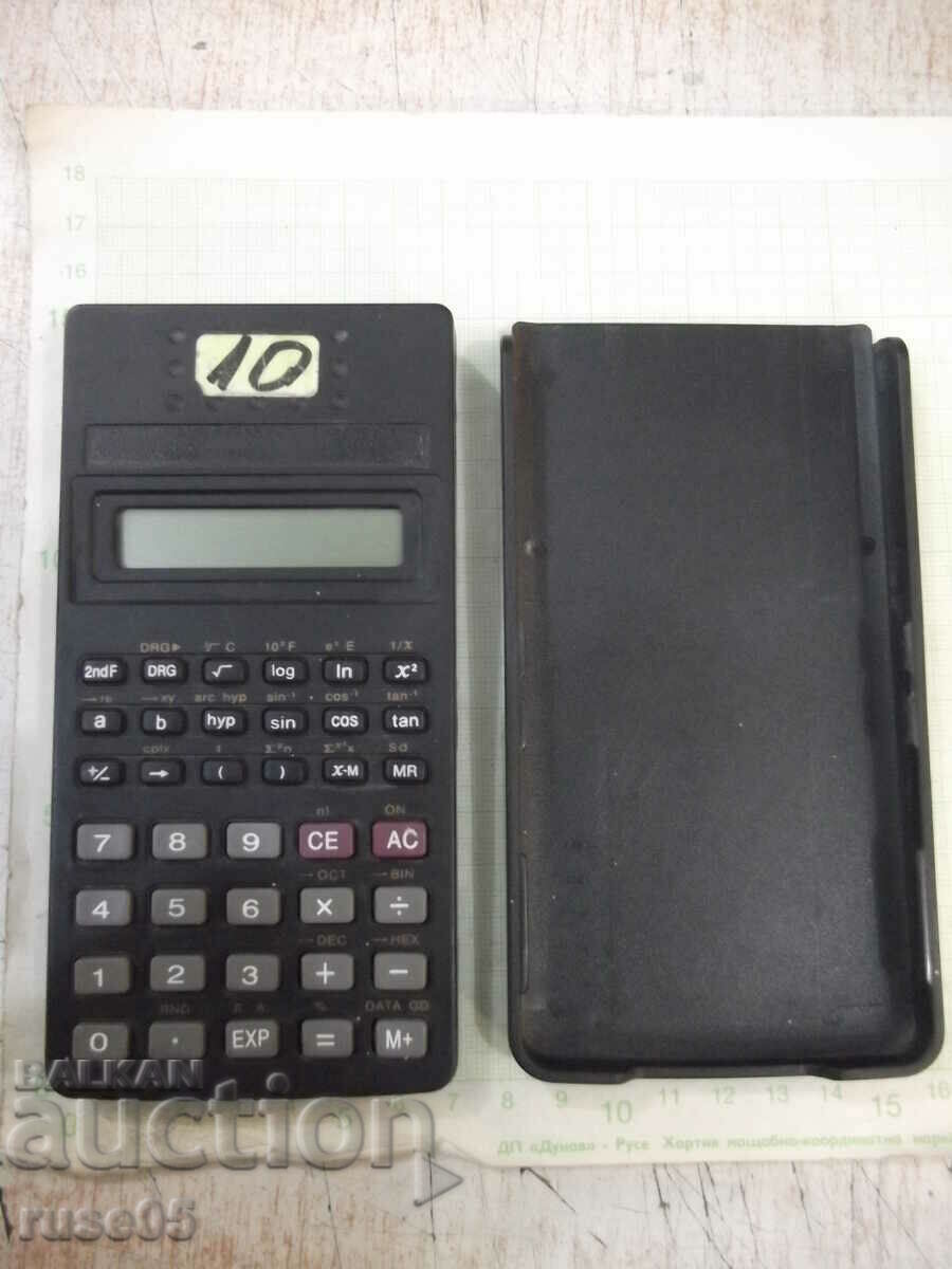 Auction  Calculator with multifunction working