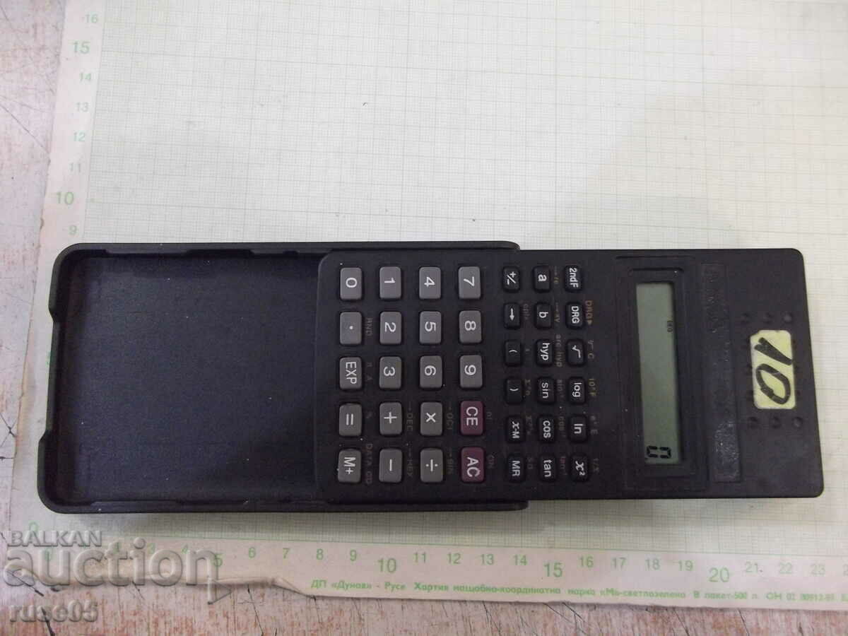Delivery of Calculator with multifunction working