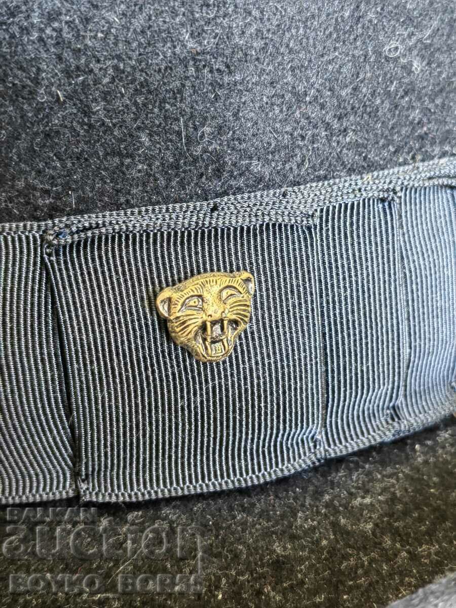 Vintage Luxury English Westbury Felt Bomber Hat - 6 Vintage Luxury English Westbury Felt Bomber Hat - 6