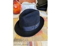 Pălărie vintage de lux engleză Westbury Felt Bomber