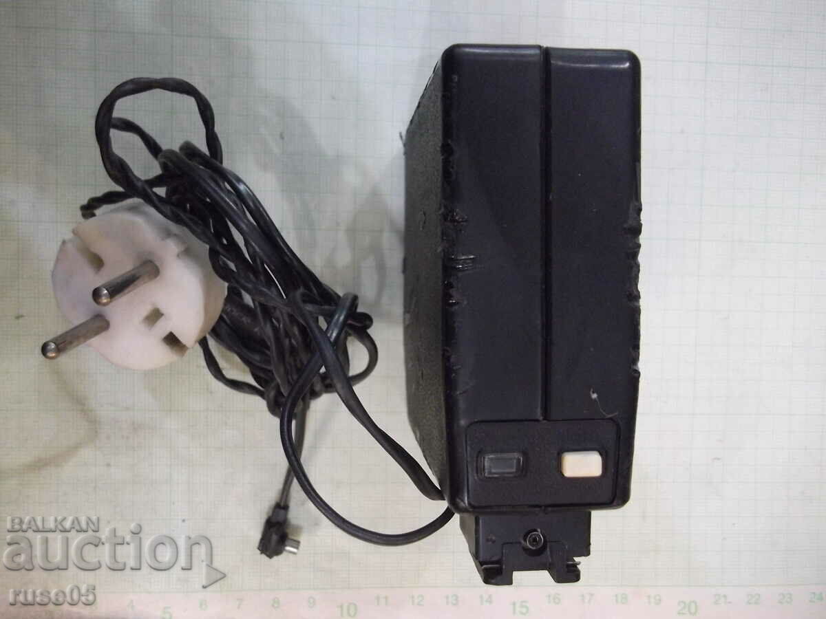 Auction Flashlight "Danko 20 C - Electronics B5-21" working Auction Flashlight "Danko 20 C - Electronics B5-21" working