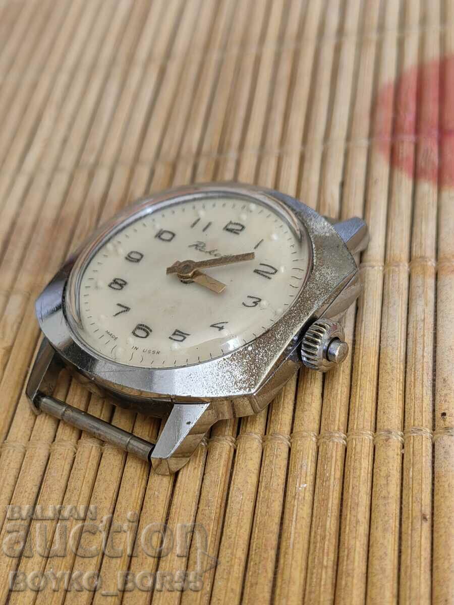 Russian Social USSR Wrist Watch Rocket for the Blind with price 65.00 BGN | € 33.23 Russian Social USSR Wrist Watch Rocket for the Blind with price 65.00 BGN | € 33.23