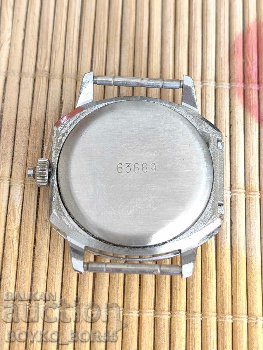 Russian Social USSR Wrist Watch Rocket for the Blind - 6 Russian Social USSR Wrist Watch Rocket for the Blind - 6