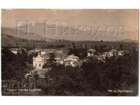 1935 OLD CARD OF VARSHET BATHS AND GROUP OF VILLAS G809