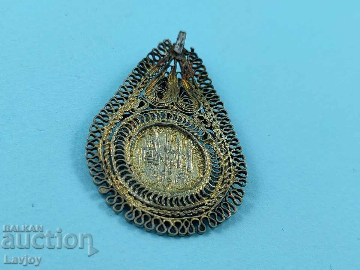 Renaissance Jewelry Pendant - 5 Renaissance Jewelry Pendant - 5