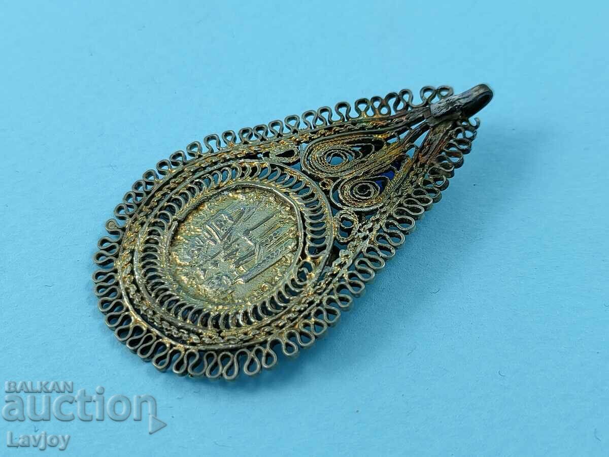 Renaissance Jewelry Pendant - 6 Renaissance Jewelry Pendant - 6