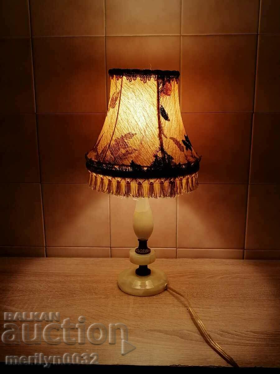 Auction Old 1970s night lamp Auction Old 1970s night lamp