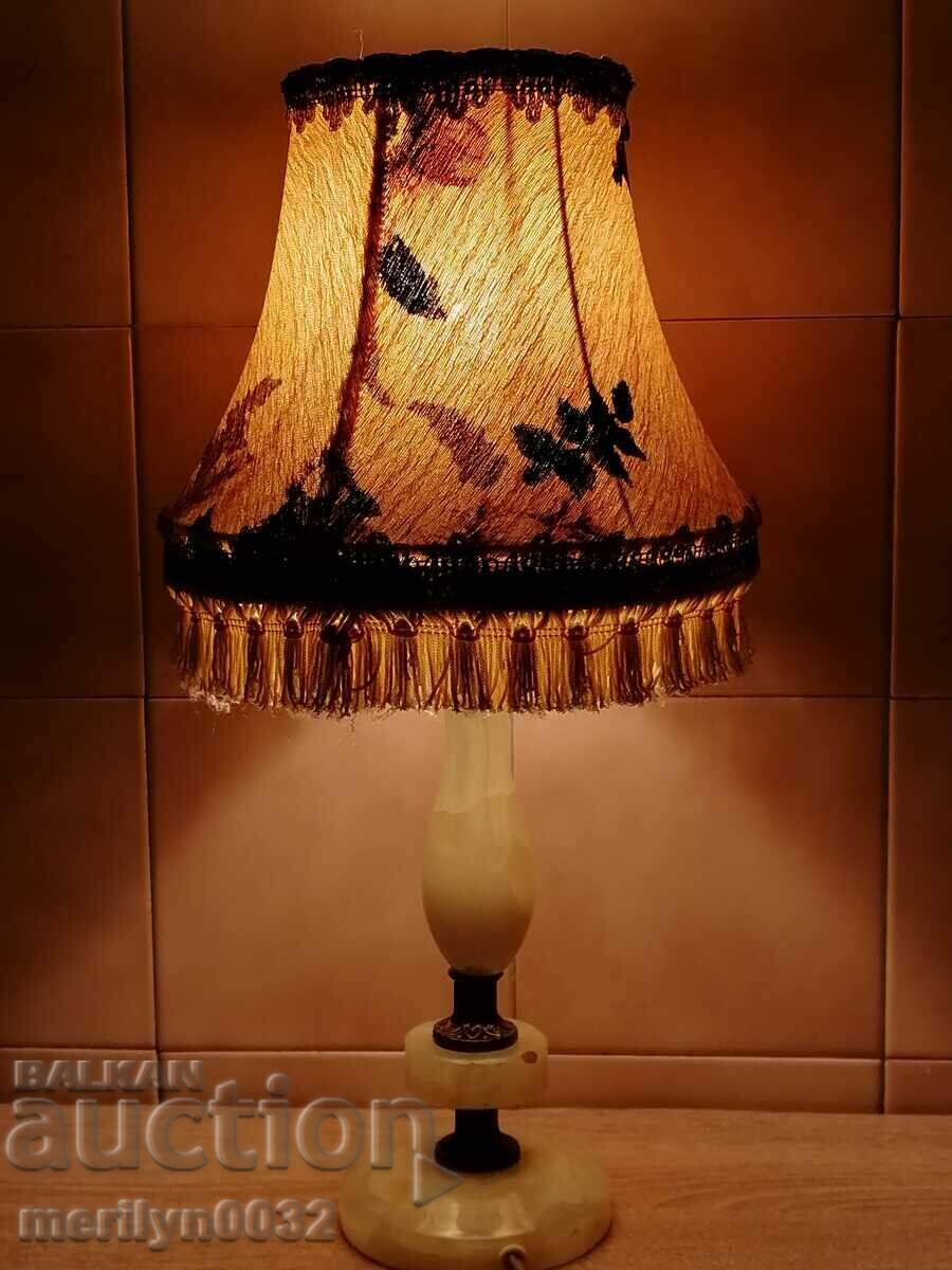 Old 1970s night lamp - 5 Old 1970s night lamp - 5