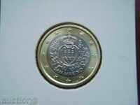 1 Euro 2010 San Marino - Unc