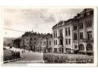 OLD CARD SHUMEN KOLAROVGRAD CITY VIEW G816