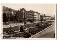 OLD CARD SHUMEN KOLAROVGRAD CITY VIEW G817