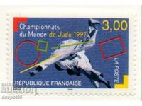 1997. Γαλλία. Παγκόσμιο Πρωτάθλημα Τζούντο.