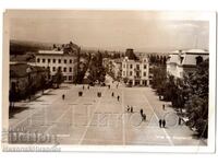 OLD CARD KYUSTENDIL CITY VIEW G820