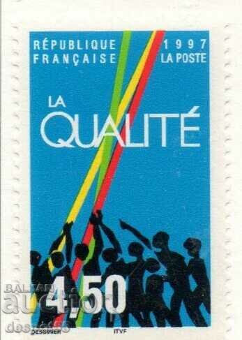 1997. France. Quality.