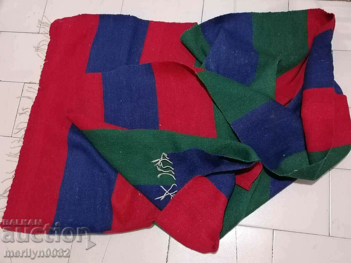 Covor de lână țesut manual 2,8/0,8 metri - 5 Covor de lână țesut manual 2,8/0,8 metri - 5