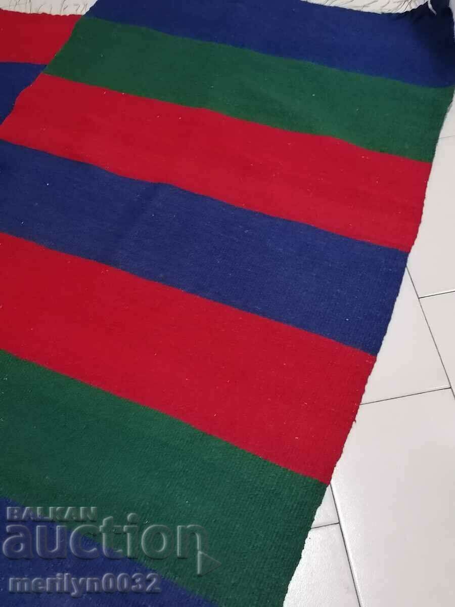 Covor de lână țesut manual 2,8/0,8 metri - 6 Covor de lână țesut manual 2,8/0,8 metri - 6