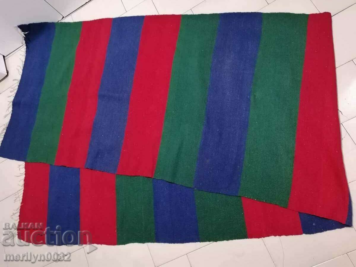 Covor de lână țesut manual 2,8/0,8 metri - 7 Covor de lână țesut manual 2,8/0,8 metri - 7