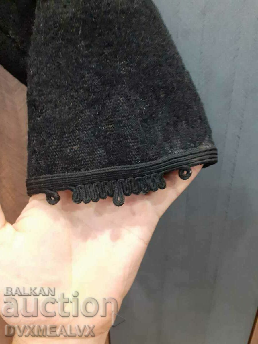 Anteria renascentista pentru barbati, costum, din shayak cu corzi - 5 Anteria renascentista pentru barbati, costum, din shayak cu corzi - 5