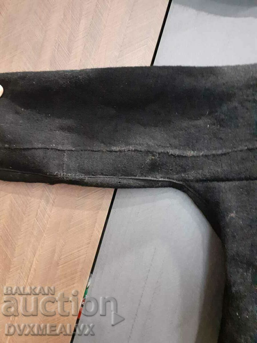 Anteria renascentista pentru barbati, costum, din shayak cu corzi - 6 Anteria renascentista pentru barbati, costum, din shayak cu corzi - 6