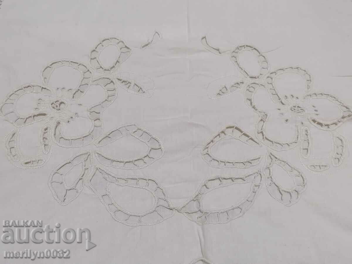 Old woven embroidered embroidered costume pillow case with price 37.00 BGN | € 18.92 Old woven embroidered embroidered costume pillow case with price 37.00 BGN | € 18.92