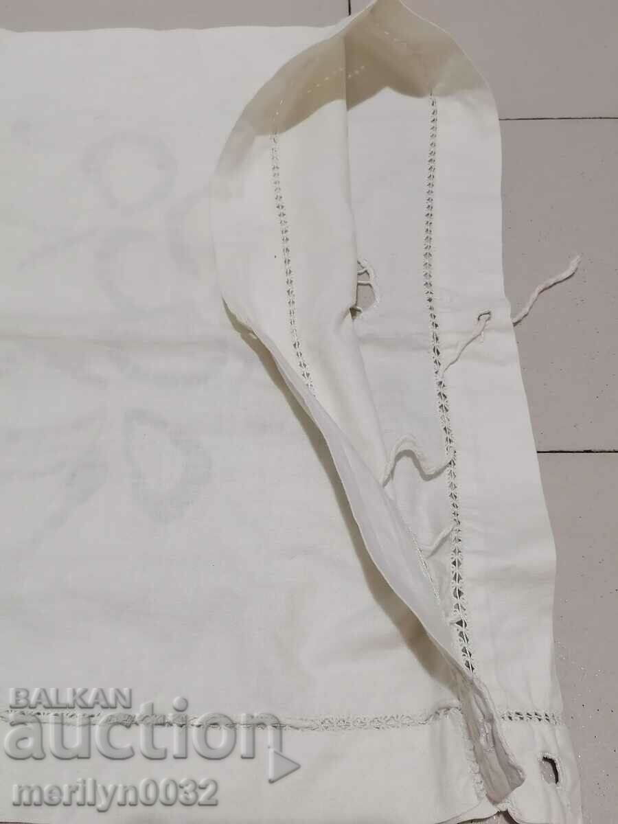 Old woven embroidered embroidered costume pillow case - 7 Old woven embroidered embroidered costume pillow case - 7