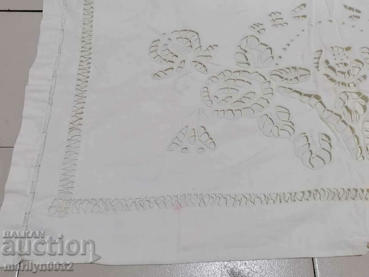 Old woven embroidered embroidered costume pillow case with price 44.00 BGN | € 22.50 Old woven embroidered embroidered costume pillow case with price 44.00 BGN | € 22.50