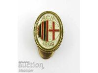 Old Football Badge-MILAN ITALY-Buttonella