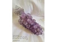 Large Amethyst Gem Grape