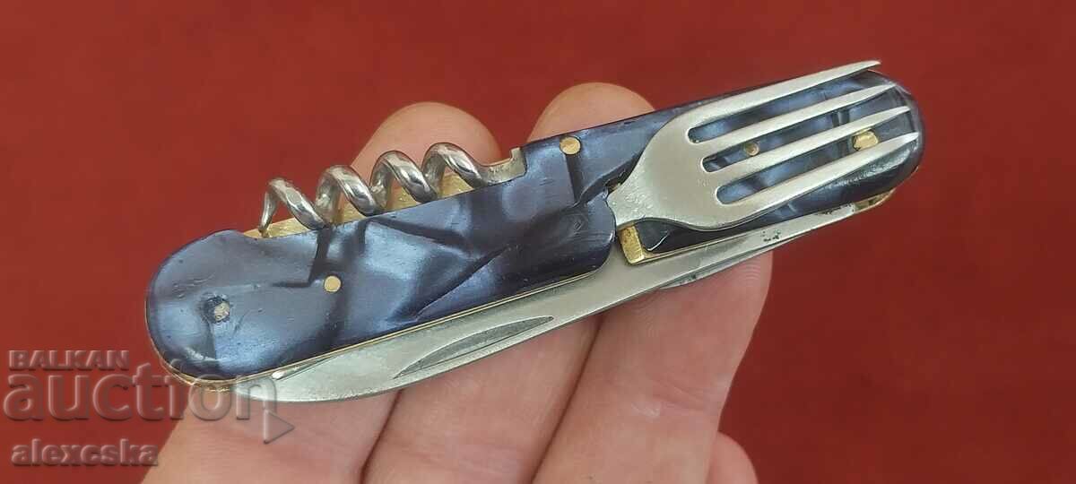 Old knife - Bukovets