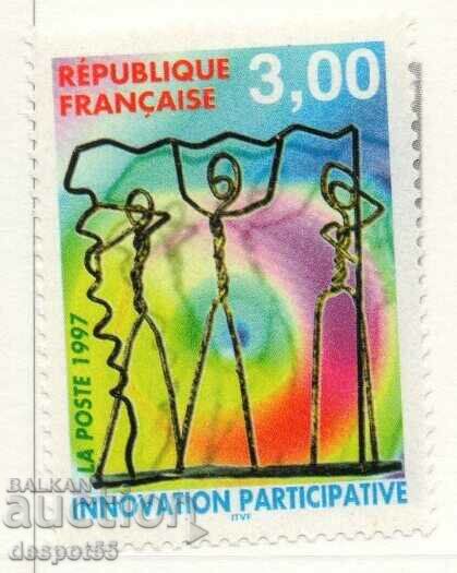 1997. France. "Participation in Innovation".