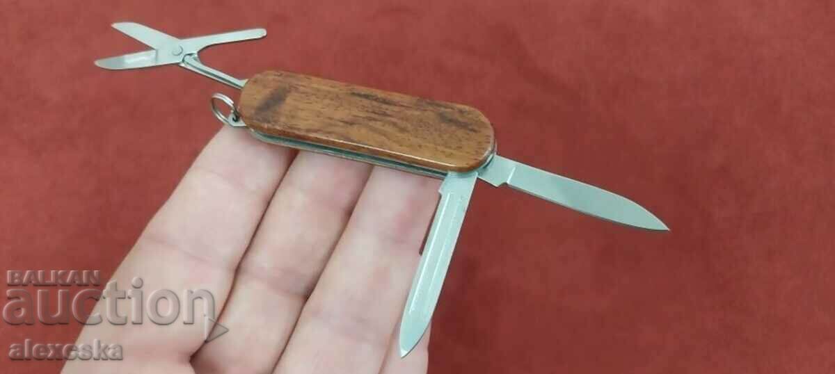 Μίνι μαχαίρι - Μπρελόκ με τιμή 14.00 BGN | € 7.16 Μίνι μαχαίρι - Μπρελόκ με τιμή 14.00 BGN | € 7.16