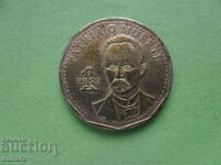 1 peso 2001 Cuba