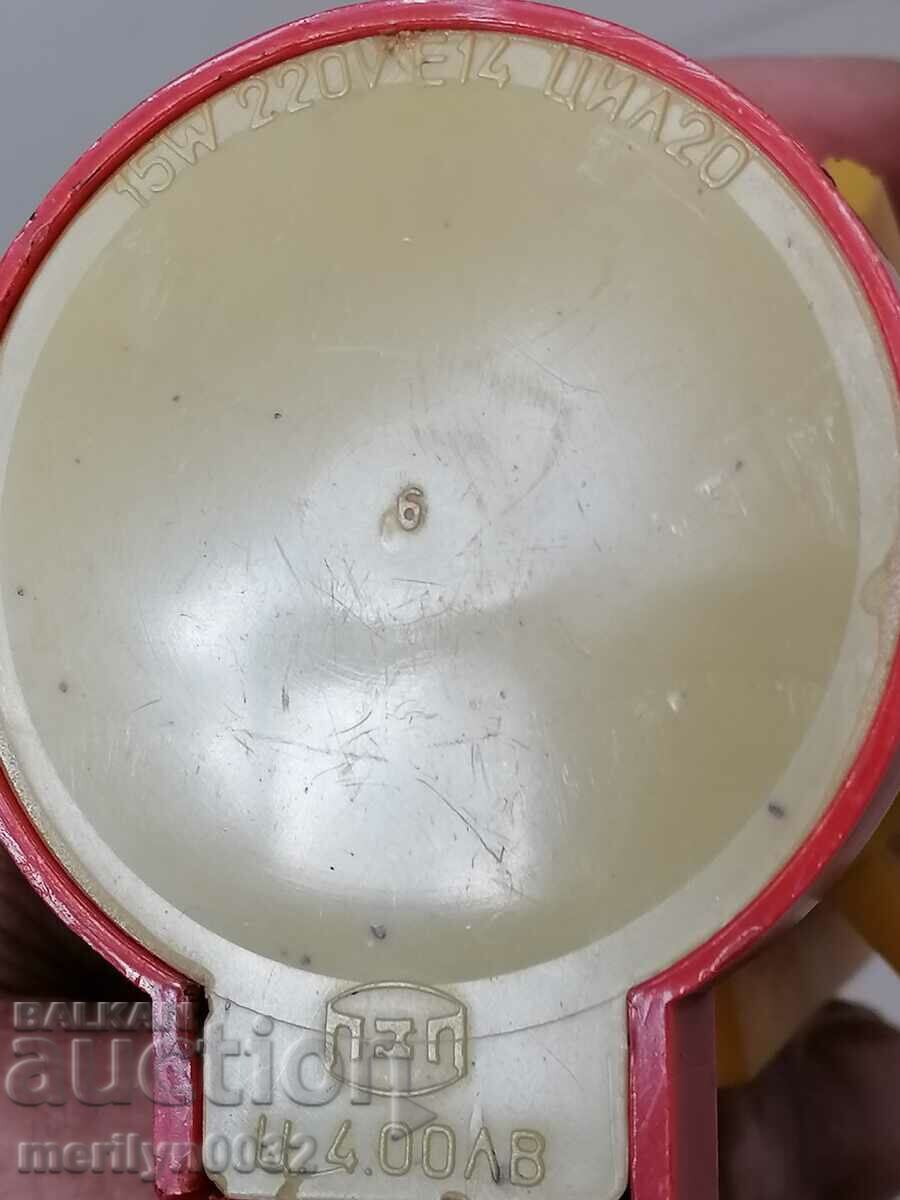 Παλιό φωτιστικό νυκτός minion 80s NRB - 6