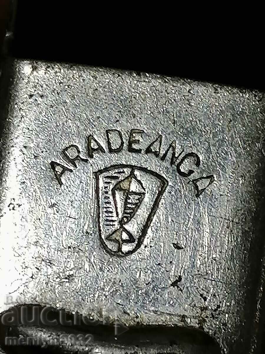 Old metal sports referee whistle with price 49.00 BGN | € 25.05 Old metal sports referee whistle with price 49.00 BGN | € 25.05