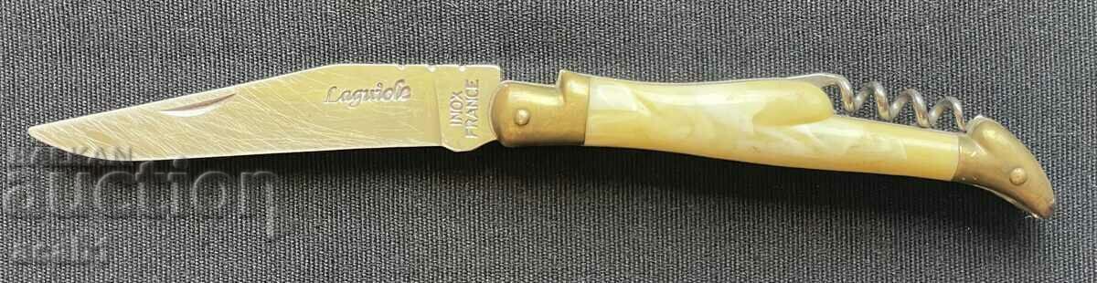 Auction  Pocket knife LAGUIOLE